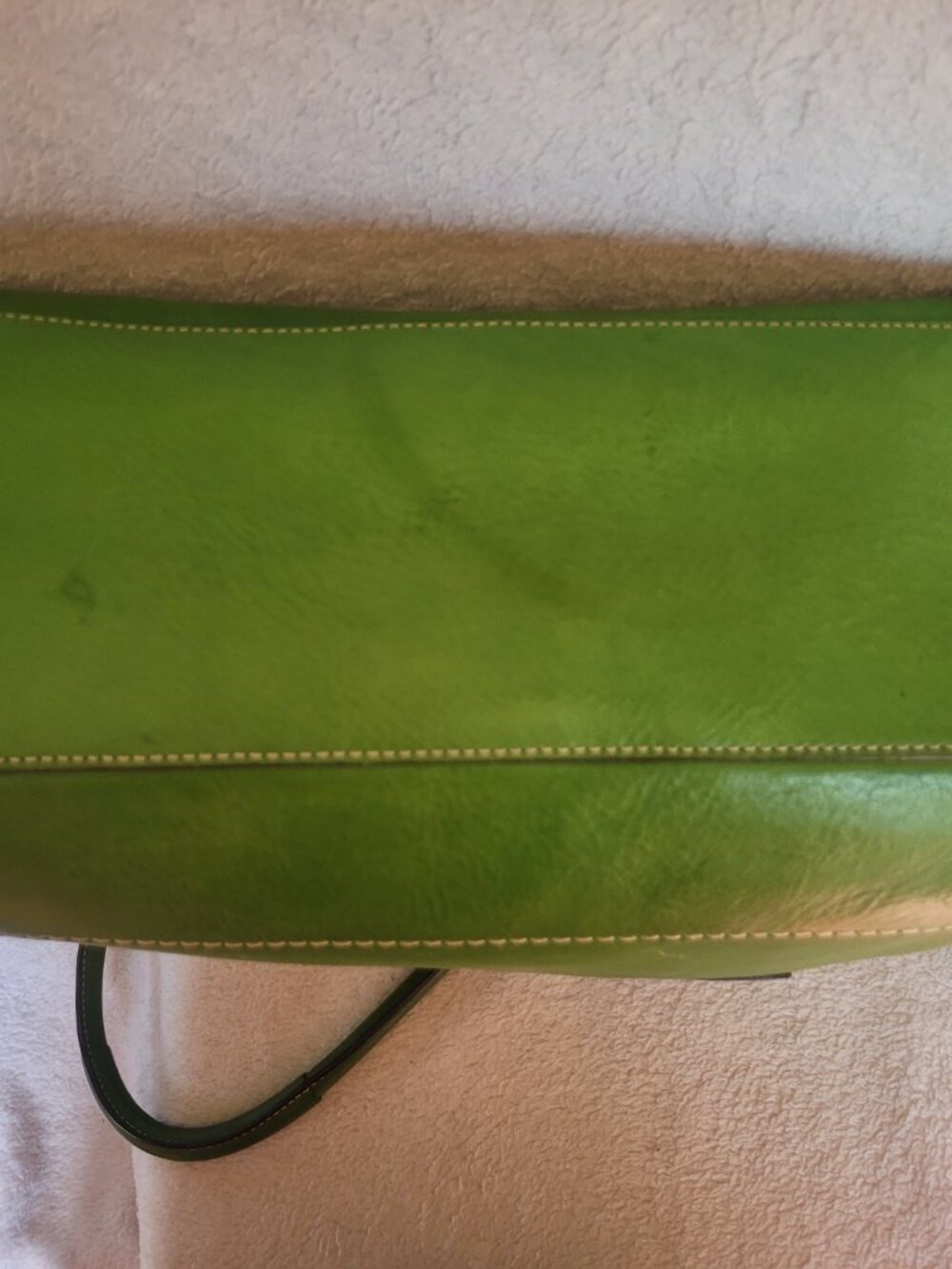 Coach Hamptons Madeline tote Green - Picture 5 of 10